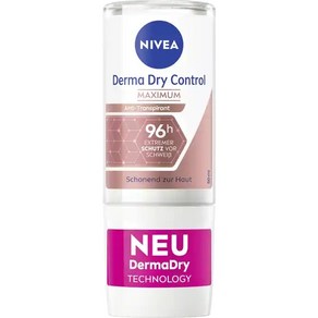 독일 니베아 데오 롤온 더마 드라이 컨트롤 50 ml, 1개, 50ml