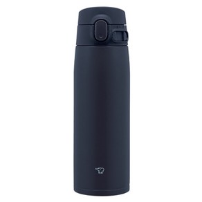 [ZOJIRUSHI] 조지루시 코끼리 보온병 보냉병 심리스 등산 텀블러 SM-VA72 720ml, SM-VA72 AD 720ml 네이비, 1개