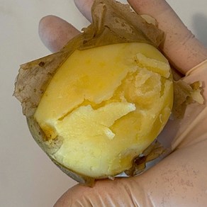 [품질보장]2025년 강원도 햇감자 포슬포슬 3kg, 1박스, 특