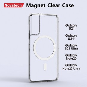 노바텍 갤럭시 맥세이프 케이스 [galaxy maxsafe Case]