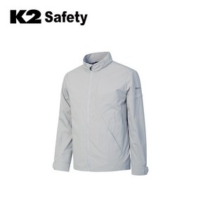 K2 Safety JK-2106 (GH) 자켓 단체복 근무복 워크웨어, 115, 1개