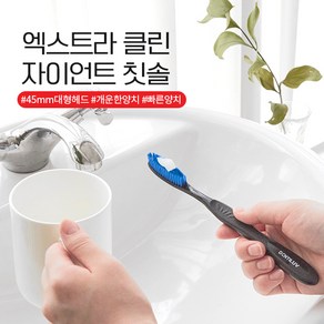 덴티럽 자이언트 칫솔