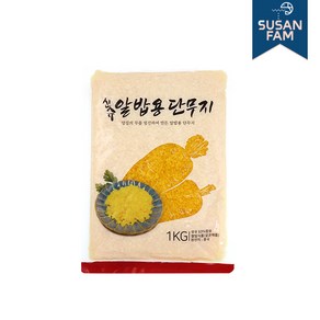 코우 신슈 알밥용단무지 1kg