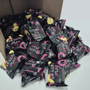 [놀러과자] 해태 구운감자슬림 매콤한맛 간식 대용량 개별포장, 30개, 20g
