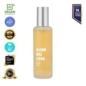 엘리샤코이 콤부차 결바이옴 미스트 100ml, 1개