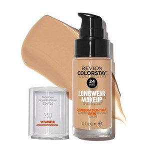 [B014QRMO2O] Revlon 복합성- 용 ColoStay 롱웨어 메이크업 SPF 15 버프 150, 1개