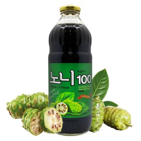 노니주스 추출액 100% 1000ml HACCP인증