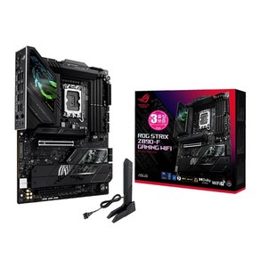 ASUS ASUS ROG STRIX Z890-F GAMING WIFI STCOM, 단품