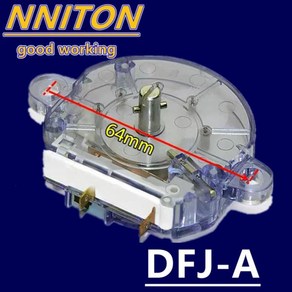 범용 건조기 타이머 타이밍 스위치 세탁기 부품용 180 분 DFJ-A 1PC