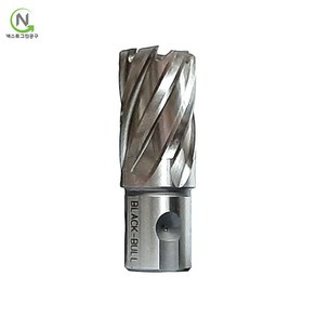 블랙불 마그네틱 드릴용 커터 22mm B-CT22, 1개