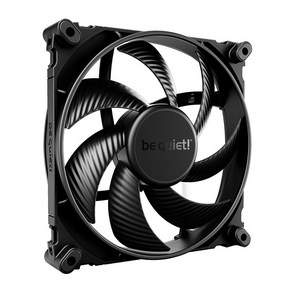 be quiet be quiet SILENT WINGS 4 PWM (140mm), 단품, 1개