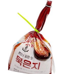 종가묵은지 900G/대상(주), 900g, 1개