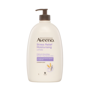 아비노 보습 라벤더 바디로션 Aveeno Moistuising Lavende Scent Body Lotion, 1개, 1L