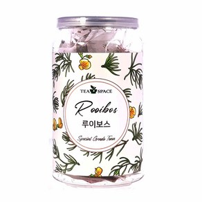 티스페이스 프리미엄 허브차 15티백- 루이보스, 15g, 15개입, 1개