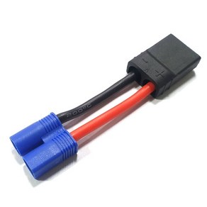 UPGRADE PERFORMANCE UP-ADP036 Traxxas Female to EC3 Male 14AWG/1pcs/bag