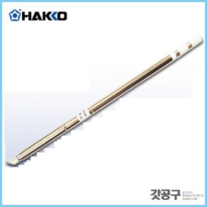 HAKKO 하코 T12-KR _FX-951 인두팁 히터일체형팁 /FM-2028, 1개