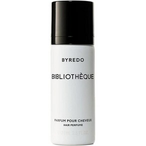 Byedo 바이레도 Bibliotheque 헤어 향수, 1개, 75ml