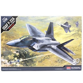 1/48 F-22A 랩터 (12212)