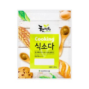 식소다 [200g], 200g, 1개