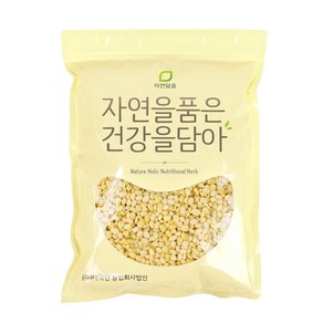 자연닮음 깐녹두 기피녹두 대깐녹두, 1개, 5kg