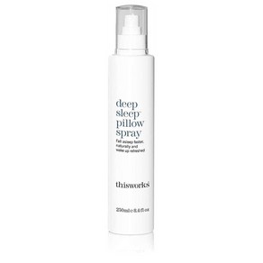 This Woks 필로우미스트 Deep Sleep Pillow Spay 250ml, 1개