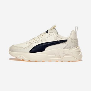 [ABC마트 신구로NC점] 푸마/트리니티 라이트 SL_PKI39386705_Warm White-PUMA Navy-Vapor Gray_남녀공용