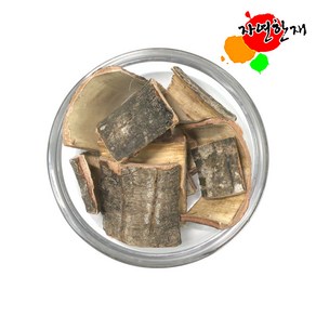 국산 벌나무 껍질 200g 산청목 산겨릅나무, 1개