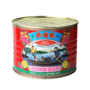 이금기 프리미엄굴소스 2.27kg 업소용