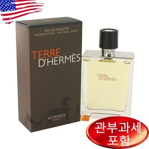 Tee Dhemes By HERMES 3.4 oz EDT MEN 에르메스, 1개