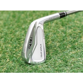 중고 중고 혼마 727Vn FORGED 5번단품 아이언 VIZARD IB95 S, 단일 제품