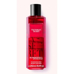 빅토리아 시크릿 VICTORIA'S SECRET BOMBSHELL 인텐스 향수 바디 미스트 스프레이 여성용 8.4온스 190650, 1개, 250ml