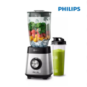 [슈퍼HOT][Philips] 필립스 초고속 파워 블렌더 5000 시리즈 HR3573-90, 단품