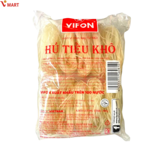 베트남 비폰 후티우코 쌀국수건면 VIFON HU TIEU KHO 500g