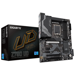 [리뷰이벤트] GIGABYTE Z790 UD DDR5 제이씨현