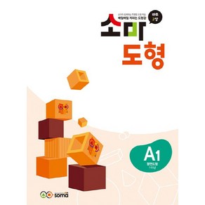 소마연구소 소마 도형 A1, 1개