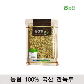 농협 국산 깐녹두 500g, 1개