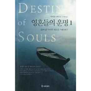 영혼들의 운명 1:삶과 삶 사이의 새로운 사례 연구, 나무생각, 마이클 뉴턴 저/김지원 역