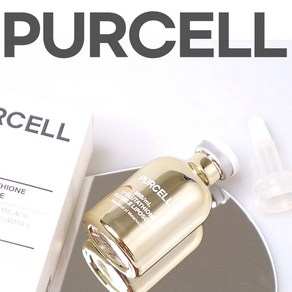 [본사정품] 퍼셀PURCELL 880억/mL 글루타치온 플렉서블 리포좀 30mL 에센스/세럼 20ml, 1개