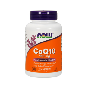 나우푸드 CoQ10 100mg 소프트젤