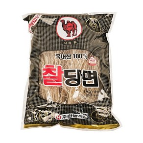 낙타표 당면 1kg, 1개