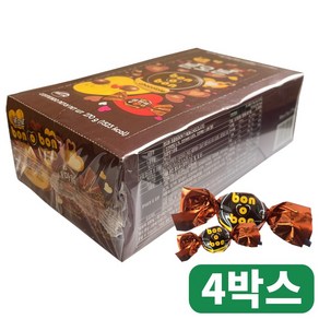 본오본 초콜릿, 270g, 4개