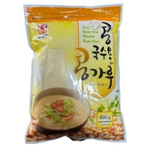 뚜레반 콩국수용콩가루 850g x 10개입 (1박스), 10개