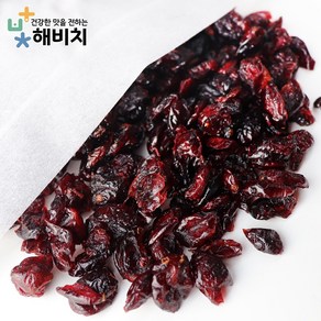 [해비치] 건크랜베리 500g, 단품, 1개