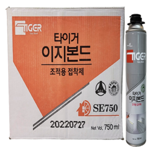 조적폼 SE750 우레탄폼(단품), SE750 우레탄폼, 1개