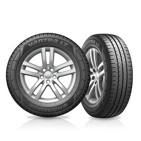 한국 밴트라LT 195/75R16/10PR RA18, 1개, 장착 미포함