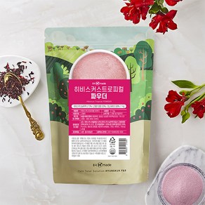 흥국에프엔비 히비스커스트로피칼 파우더, 1kg, 1개입, 1개
