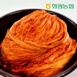 [화원농협] 이맑은 묵은지 김치 10kg, 1개