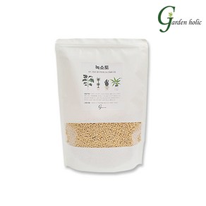 가든집사 녹소토 1.5L- 난석 야생화 분재 분갈이흙, 1.5L 소립, 1개, 1.5L