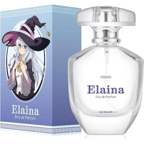 마녀의 여행 일레이나 캐릭터 향수 오드퍼퓸 50ml, 1개