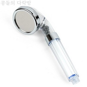 정수필터샤워기 샤워기필터 녹물제거필터, 1개